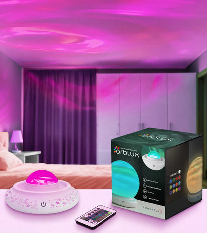 ORBLUX Aurora Projection Light System