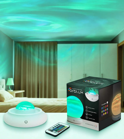 ORBLUX Aurora Projection Light System