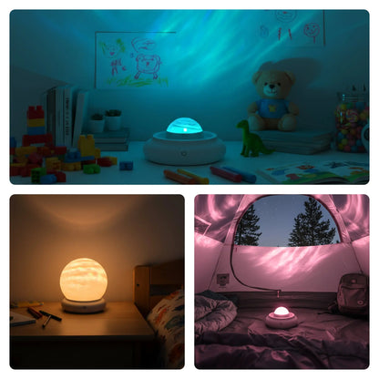 ORBLUX Aurora Projection Light System