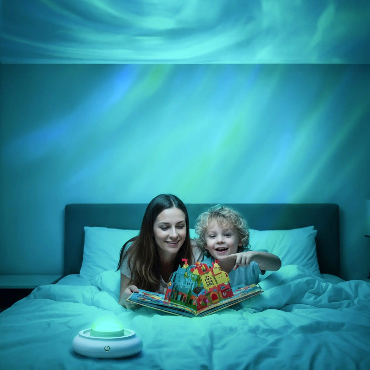 ORBLUX Aurora Projection Light System