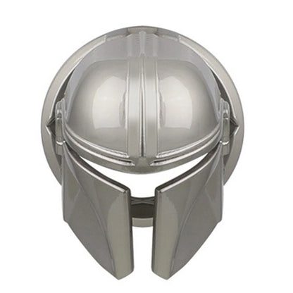 Newest Car Engine Start Stop Switch Button Cover the War of Star Mask Cover Push Button Matte Black Cover Car Interior Accesory