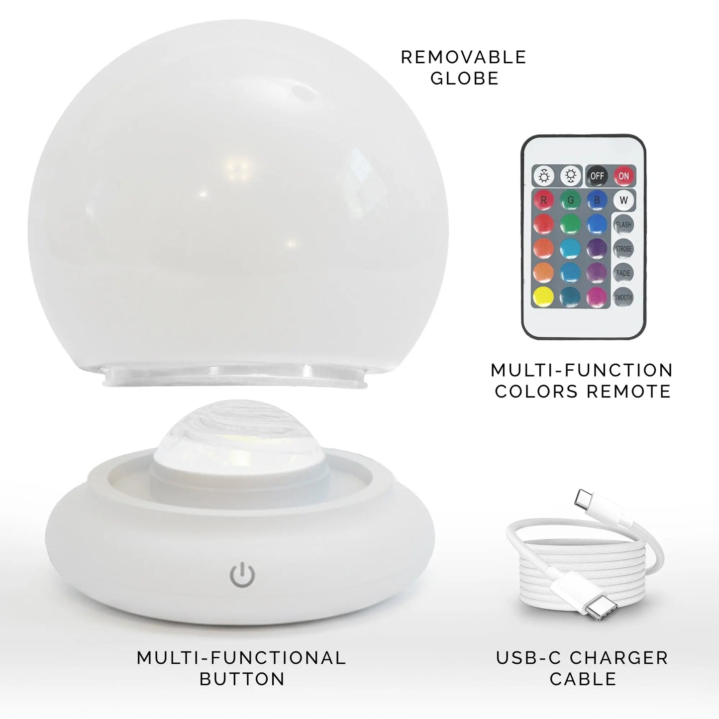 ORBLUX Aurora Projection Light System
